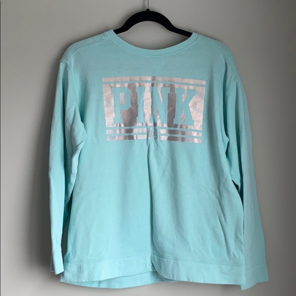 PINK Crewneck